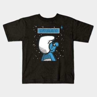 Doctor Smurf-hattan Kids T-Shirt